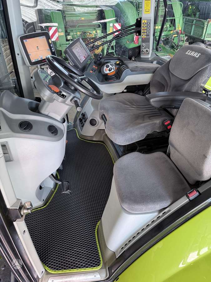 Claas Axion 810 CMATIC, тракторы