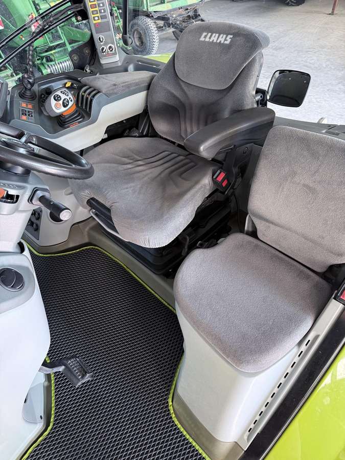 Claas Axion 810 CMATIC, tractors