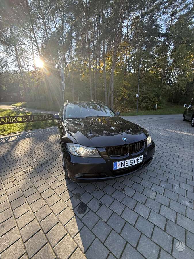 BMW 320, 2.0 l., Универсал