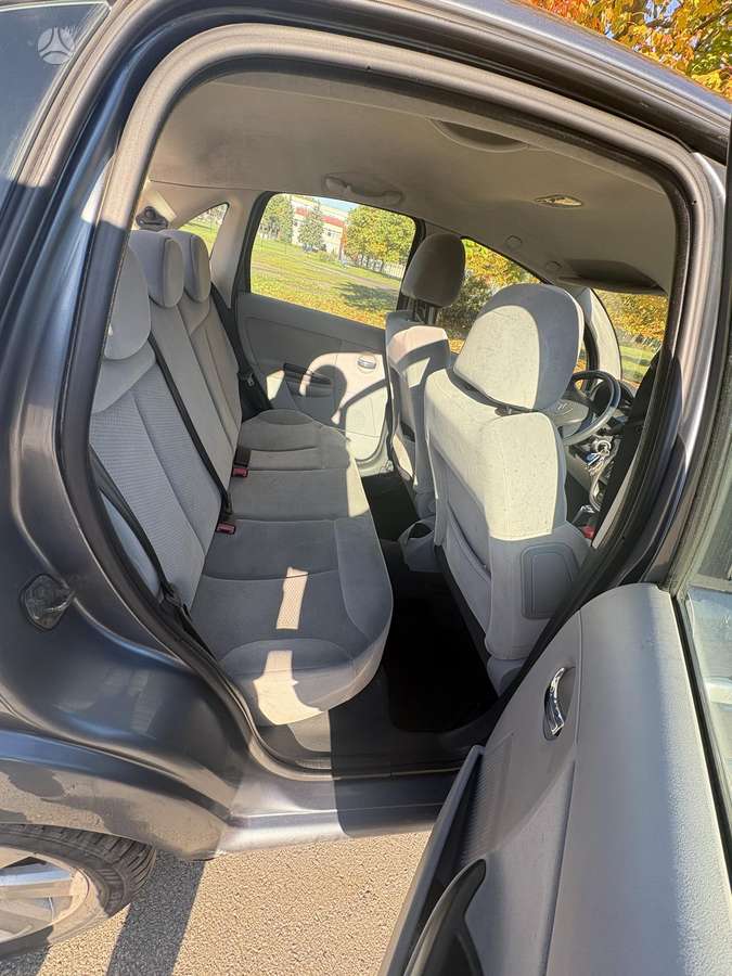 Citroen C3, 1.6 l., Хэтчбек