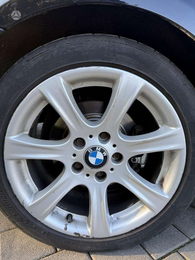 BMW 320, 2.0 l., wagon