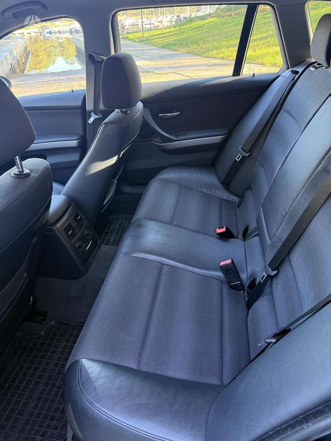 BMW 320, 2.0 l., Универсал