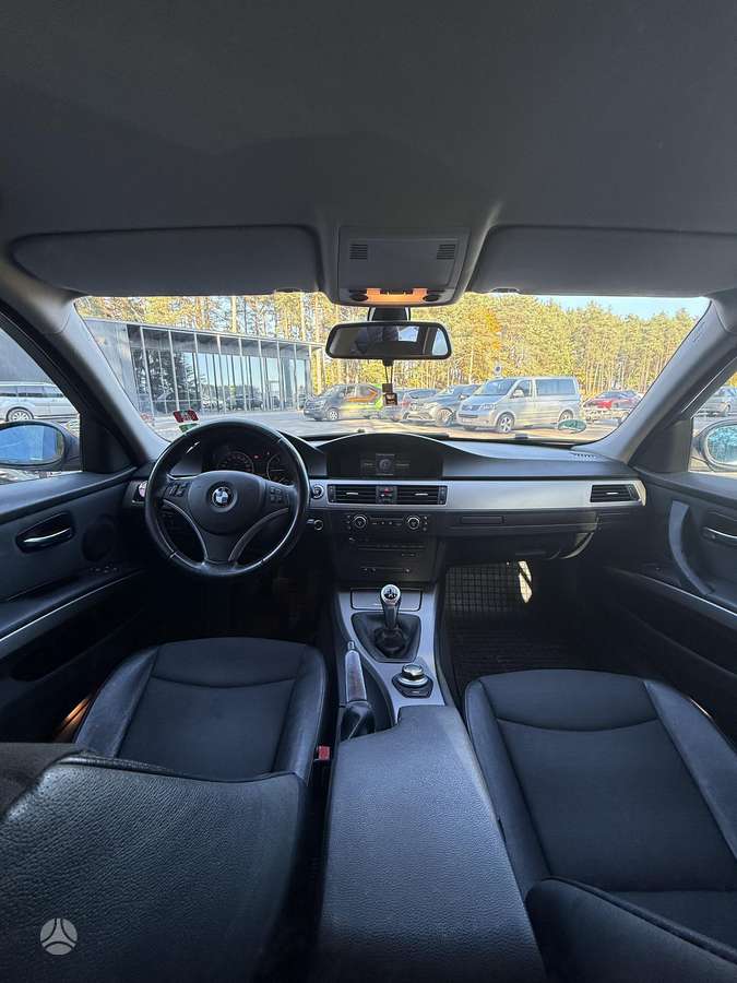 BMW 320, 2.0 l., wagon