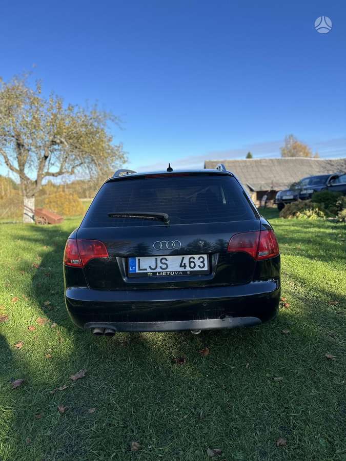 Audi A4, 2.0 l., wagon
