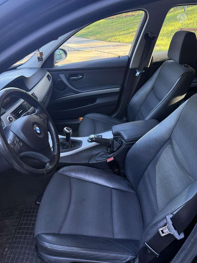 BMW 320, 2.0 l., Универсал