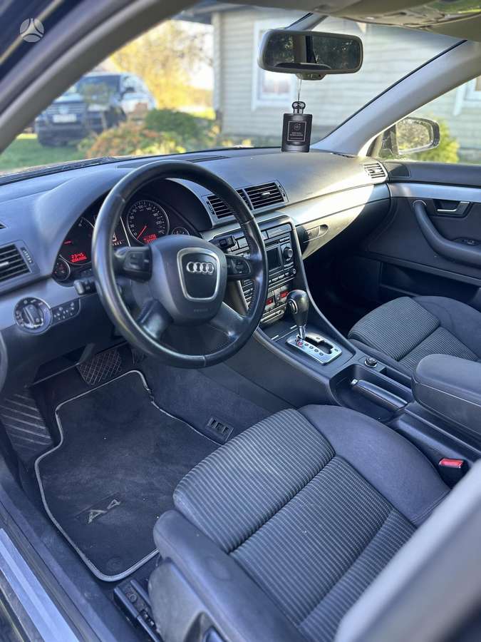 Audi A4, 2.0 l., Универсал