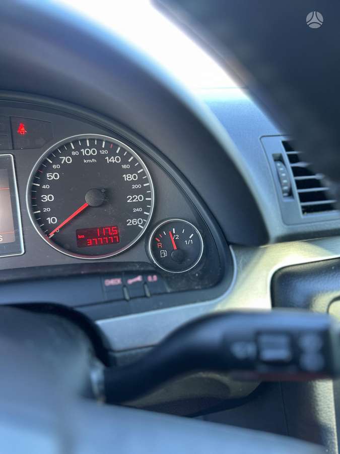 Audi A4, 2.0 l., wagon