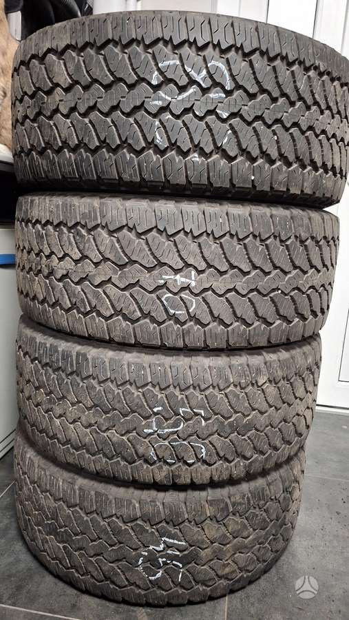 General, winter 255/50 R19