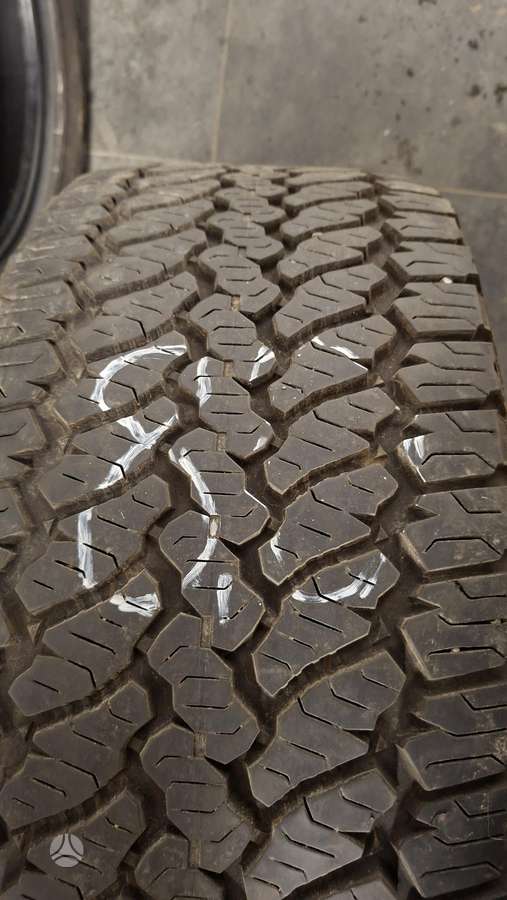General, зимние 255/50 R19