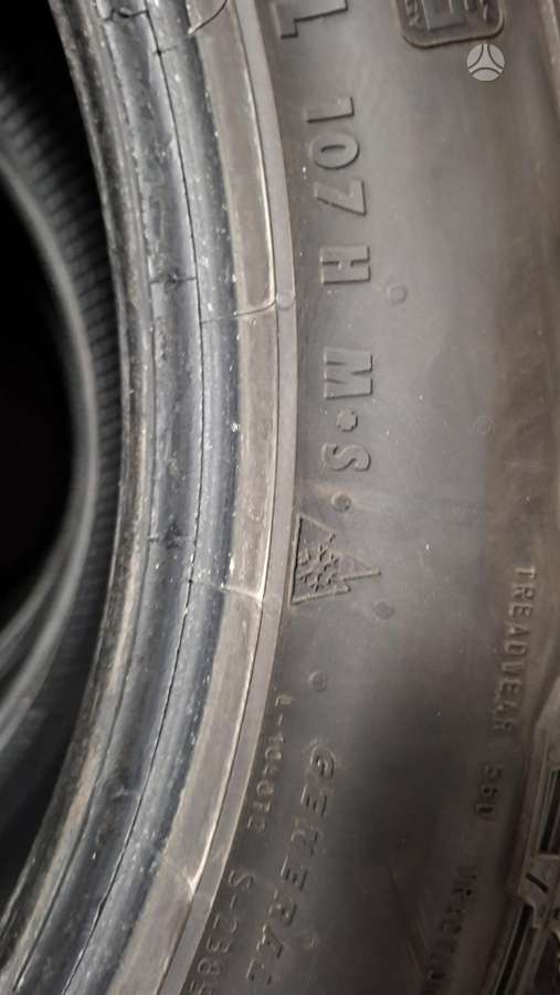 General, winter 255/50 R19