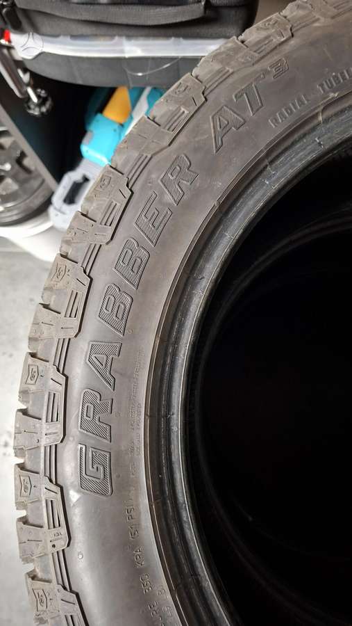 General, зимние 255/50 R19