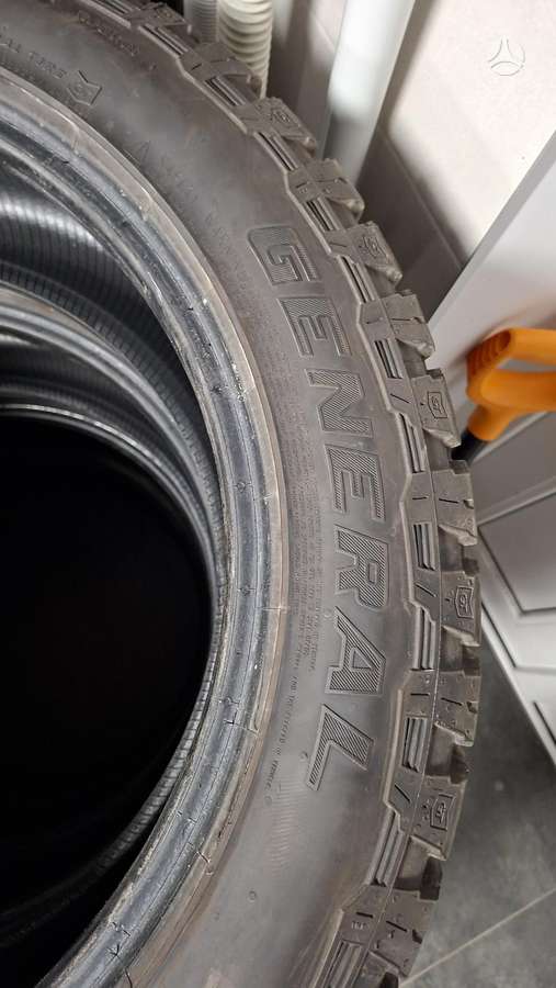 General, зимние 255/50 R19