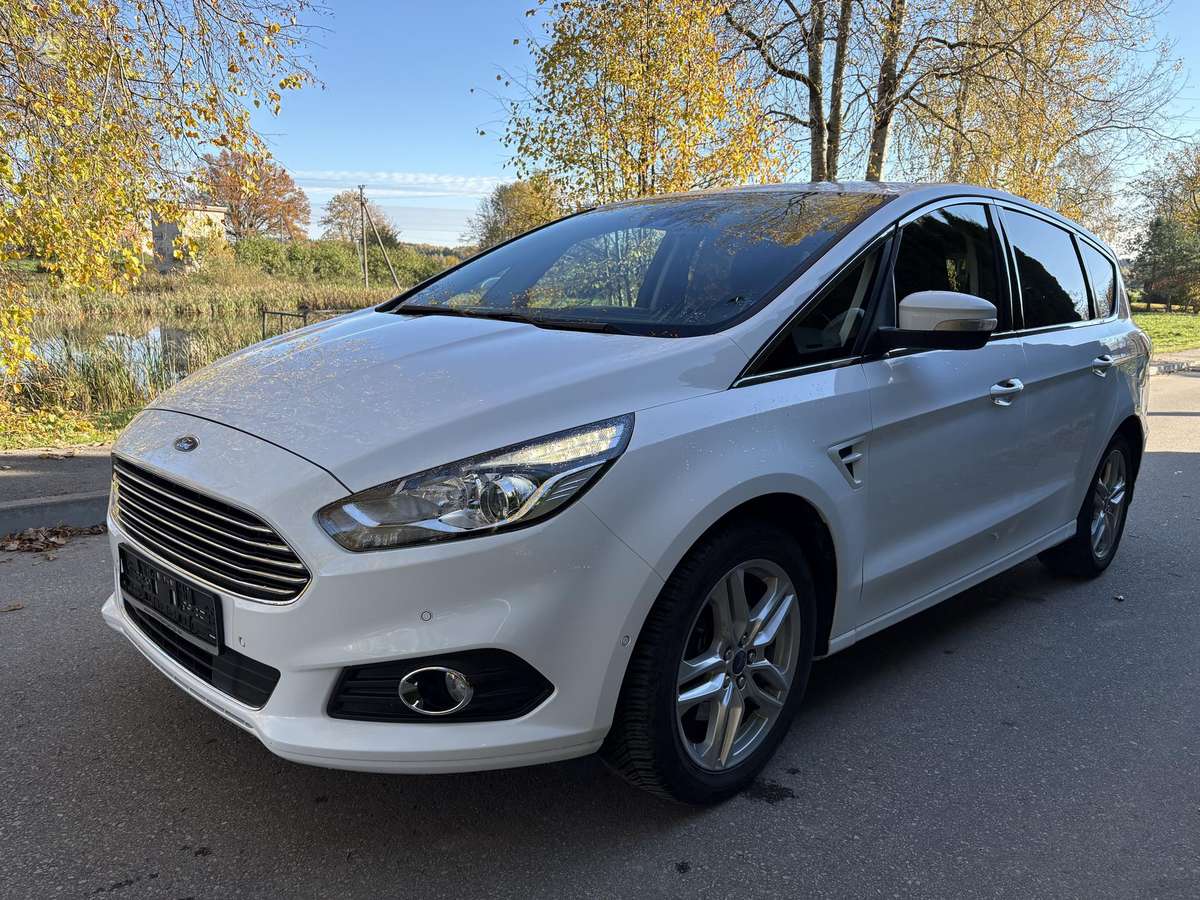 Ford S-MAX