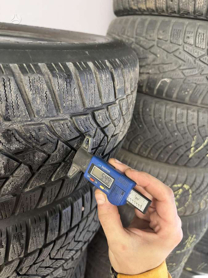 -Kita-, всесезонные 215/55 R17