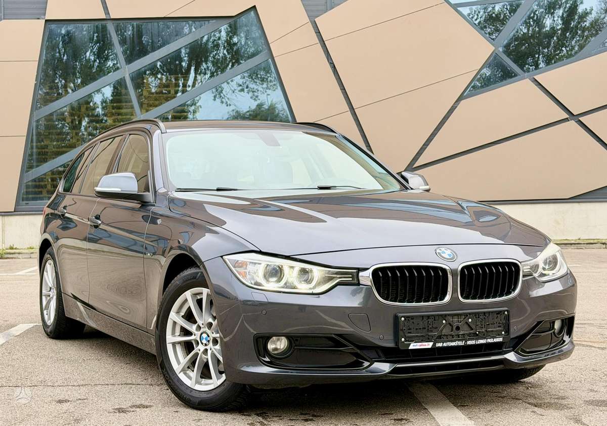 BMW 320, 2.0 l., Универсал