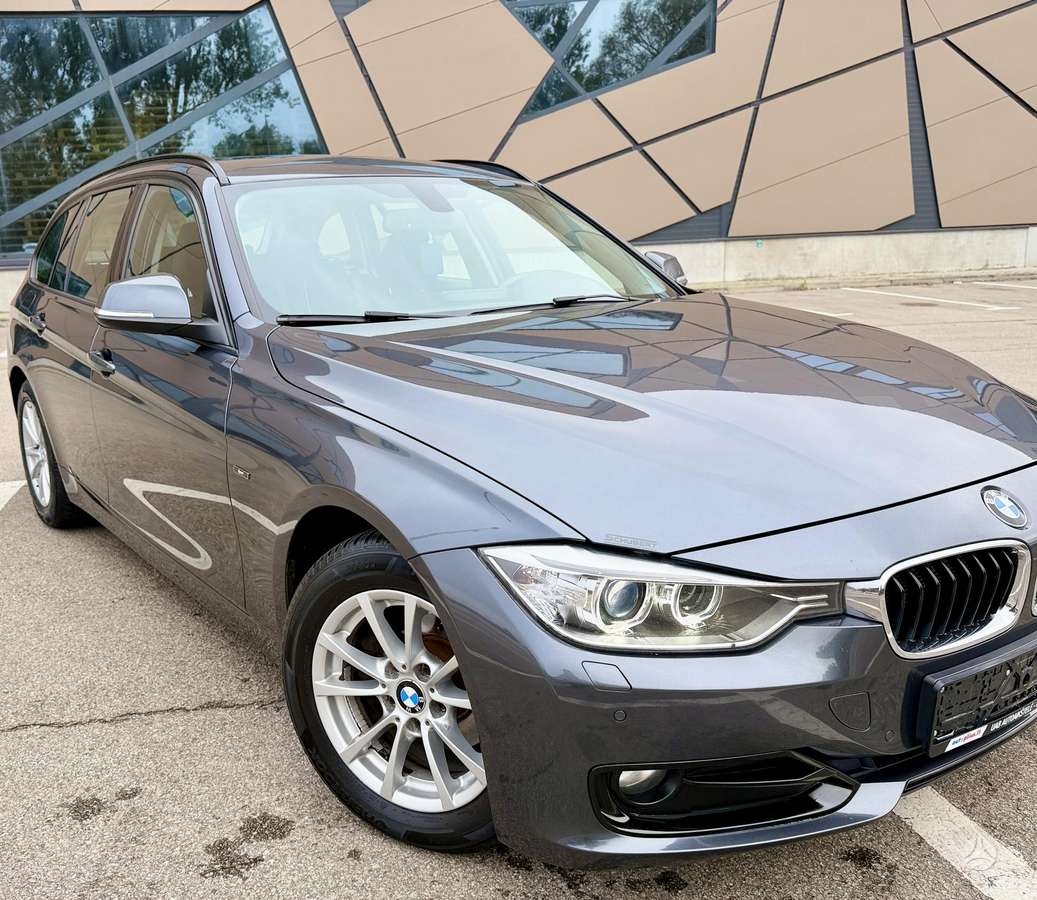 BMW 320, 2.0 l., Универсал