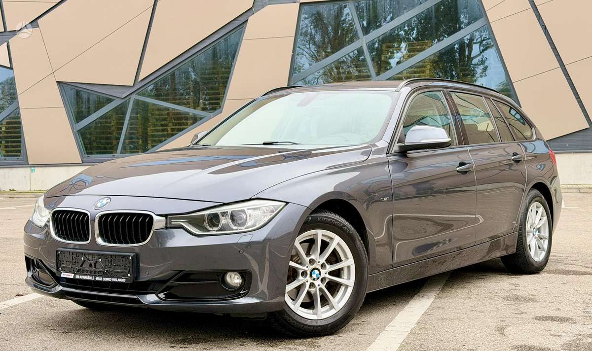 BMW 320, 2.0 l., Универсал