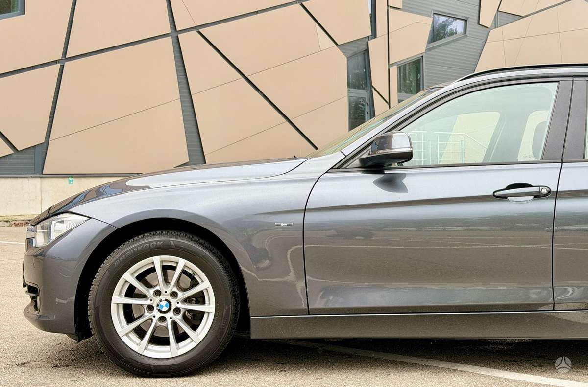 BMW 320, 2.0 l., Универсал