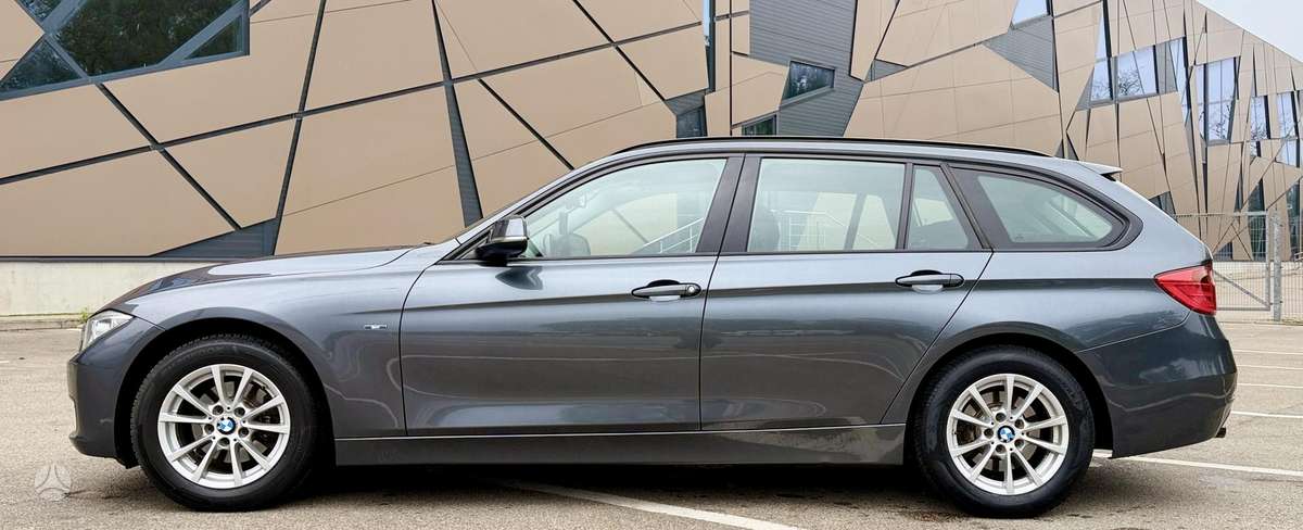 BMW 320, 2.0 l., Универсал