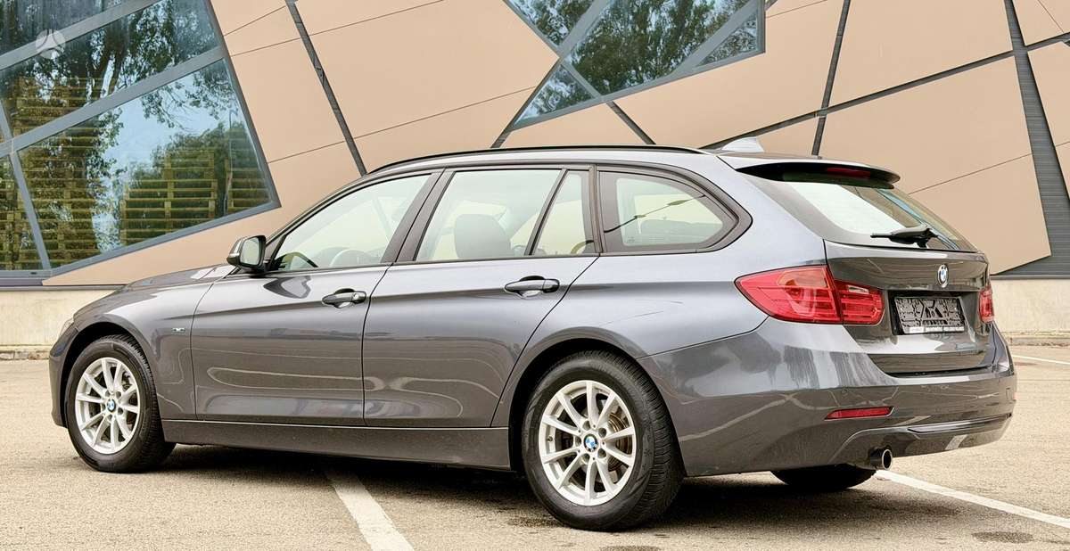 BMW 320, 2.0 l., Универсал