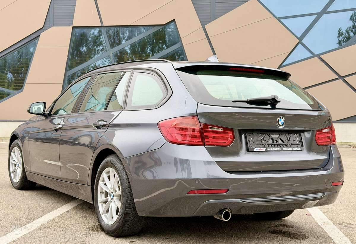 BMW 320, 2.0 l., Универсал