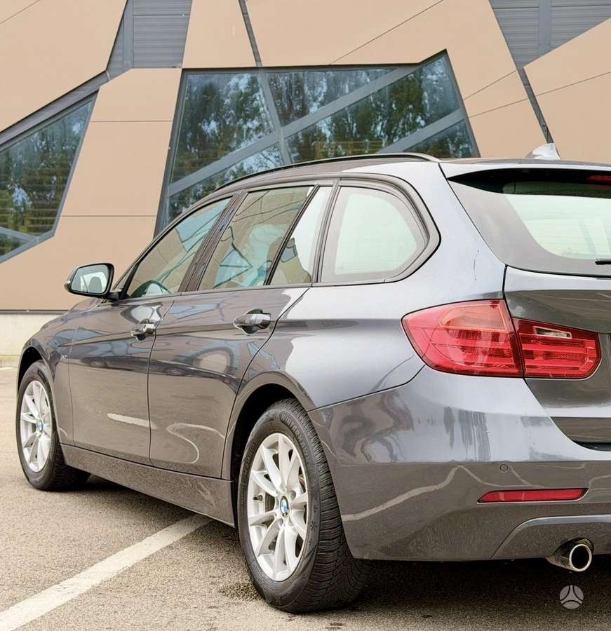 BMW 320, 2.0 l., Универсал