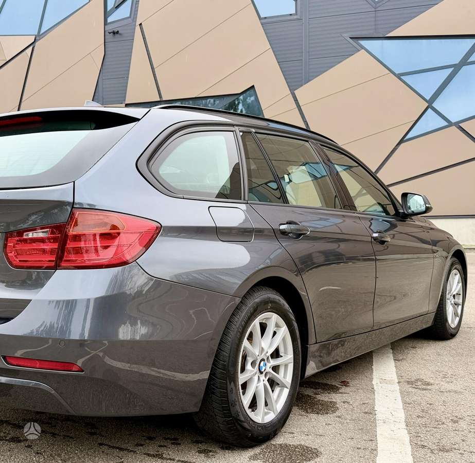 BMW 320, 2.0 l., Универсал