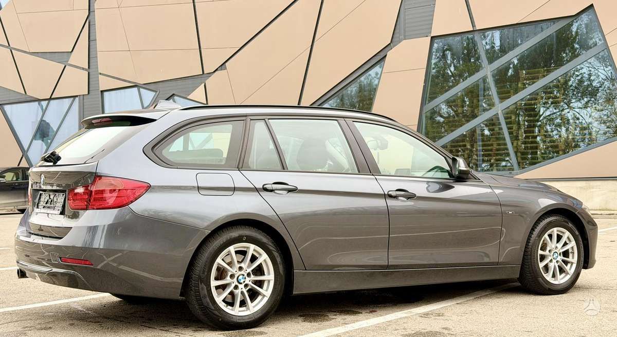 BMW 320, 2.0 l., Универсал