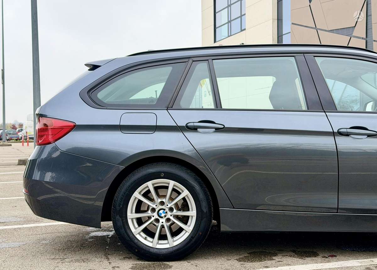 BMW 320, 2.0 l., Универсал
