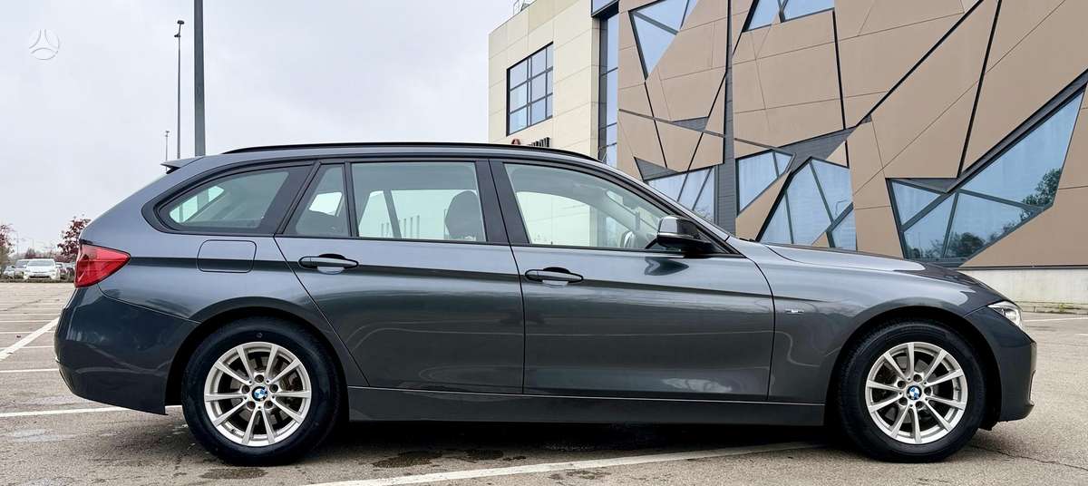 BMW 320, 2.0 l., Универсал