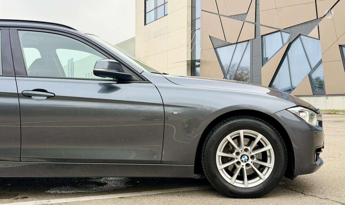 BMW 320, 2.0 l., Универсал