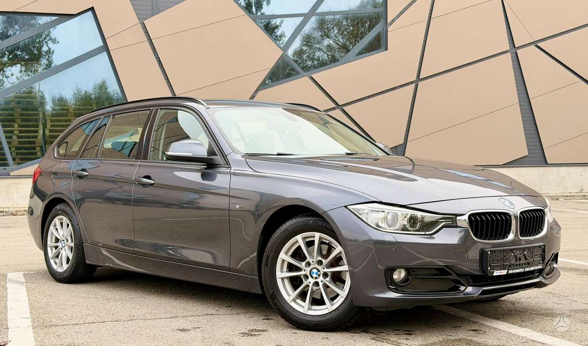 BMW 320, 2.0 l., Универсал