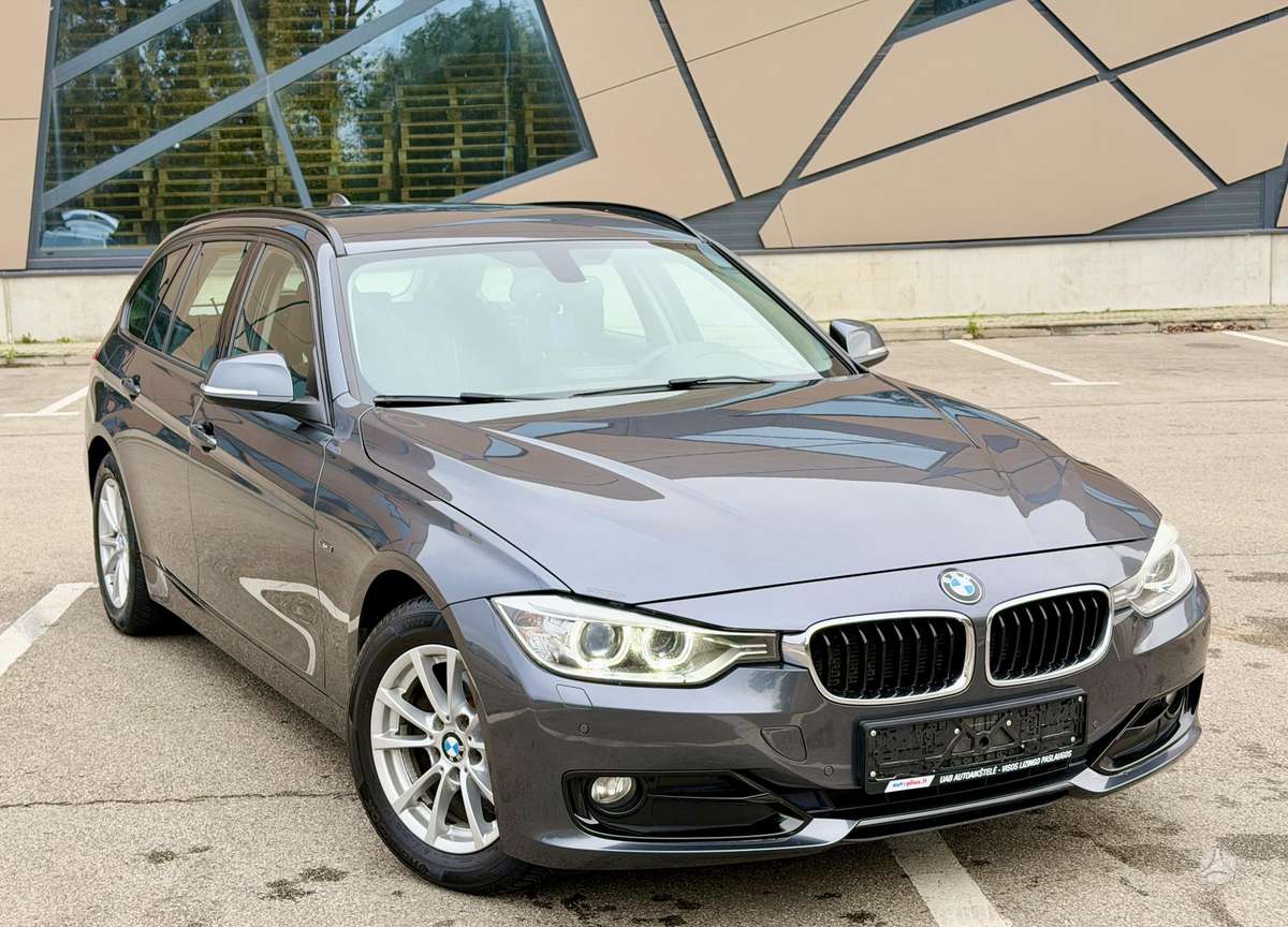 BMW 320, 2.0 l., Универсал