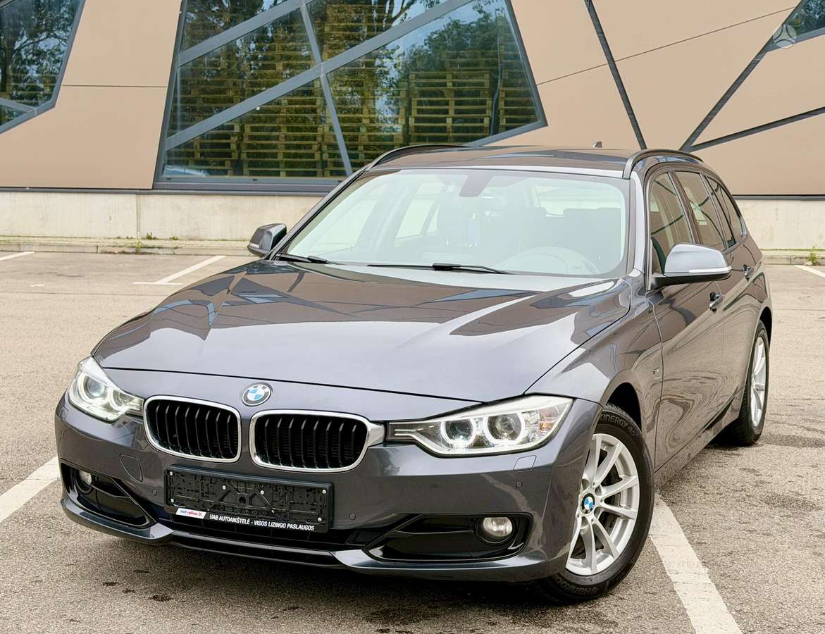 BMW 320, 2.0 l., Универсал
