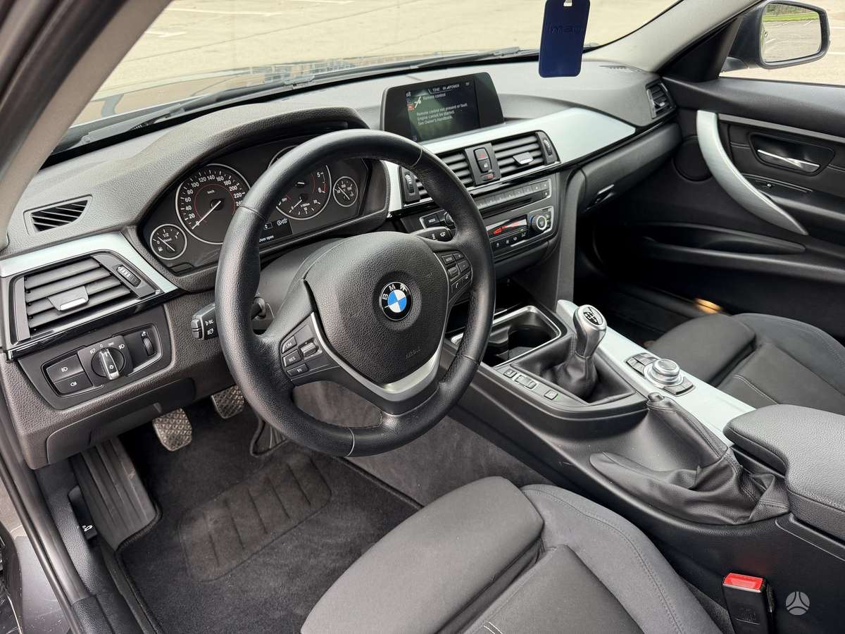 BMW 320, 2.0 l., Универсал