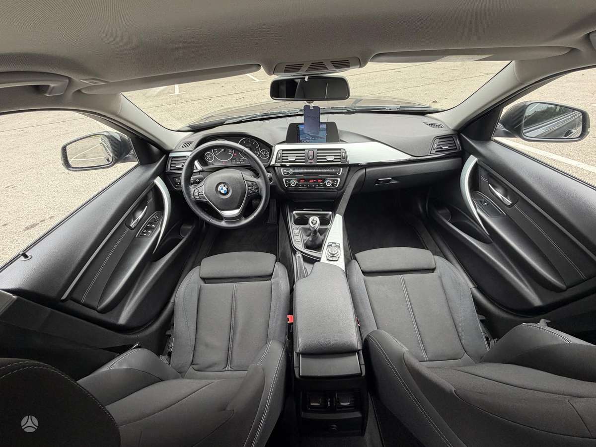 BMW 320, 2.0 l., Универсал
