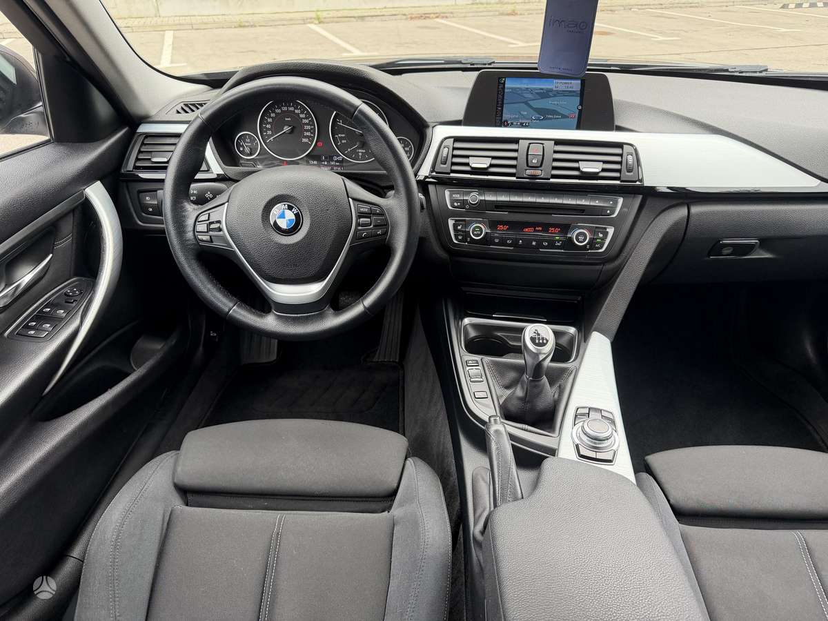 BMW 320, 2.0 l., Универсал