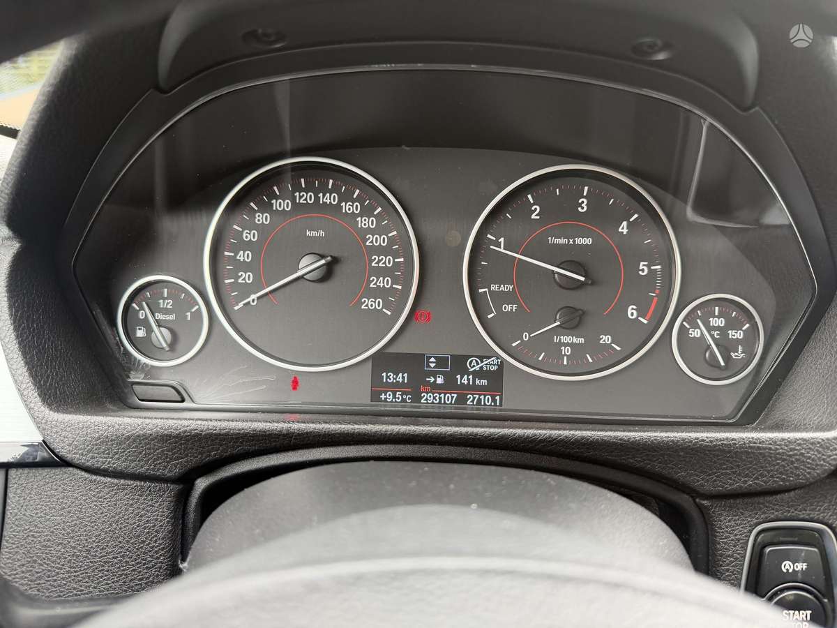 BMW 320, 2.0 l., Универсал