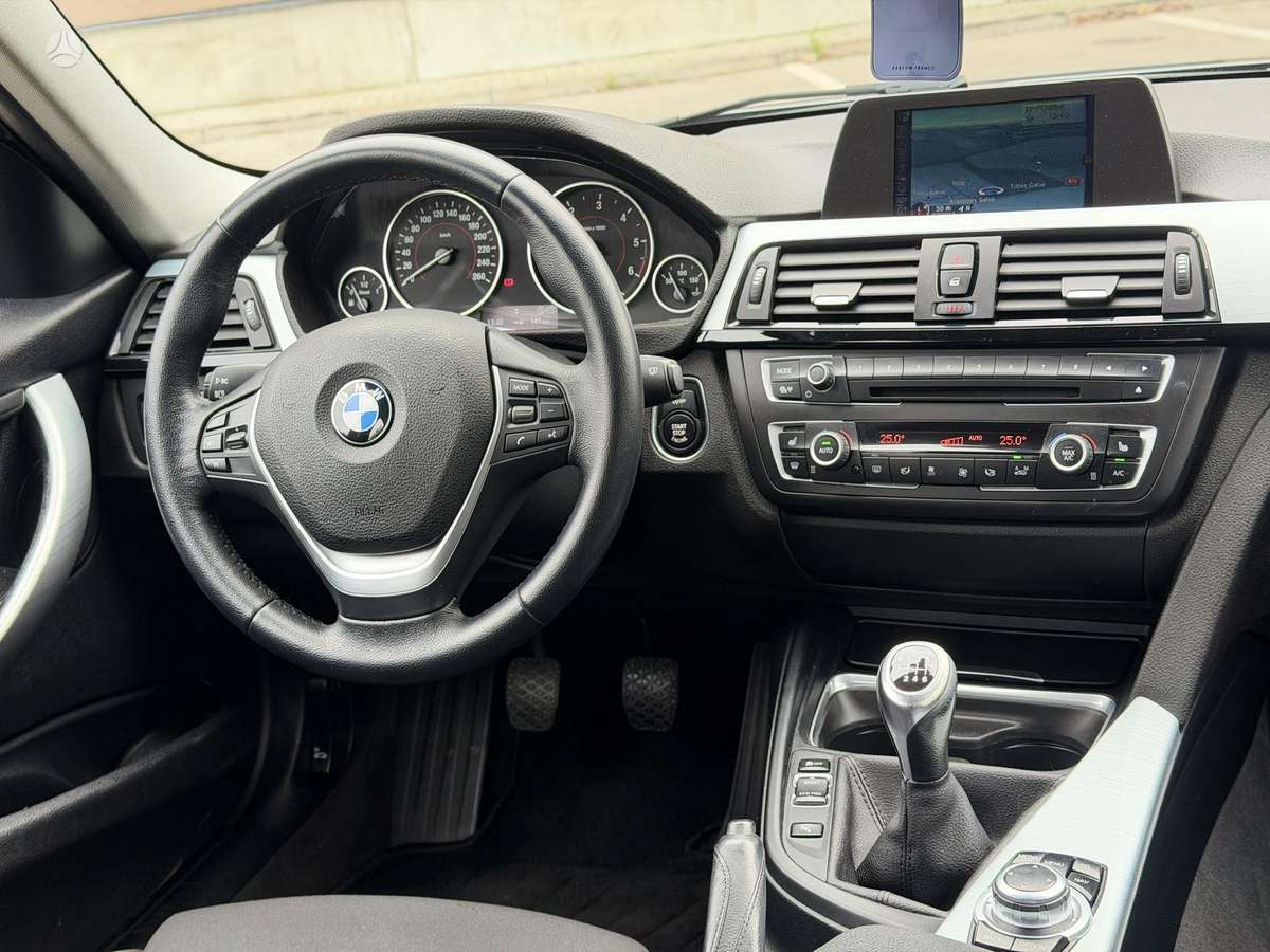 BMW 320, 2.0 l., Универсал