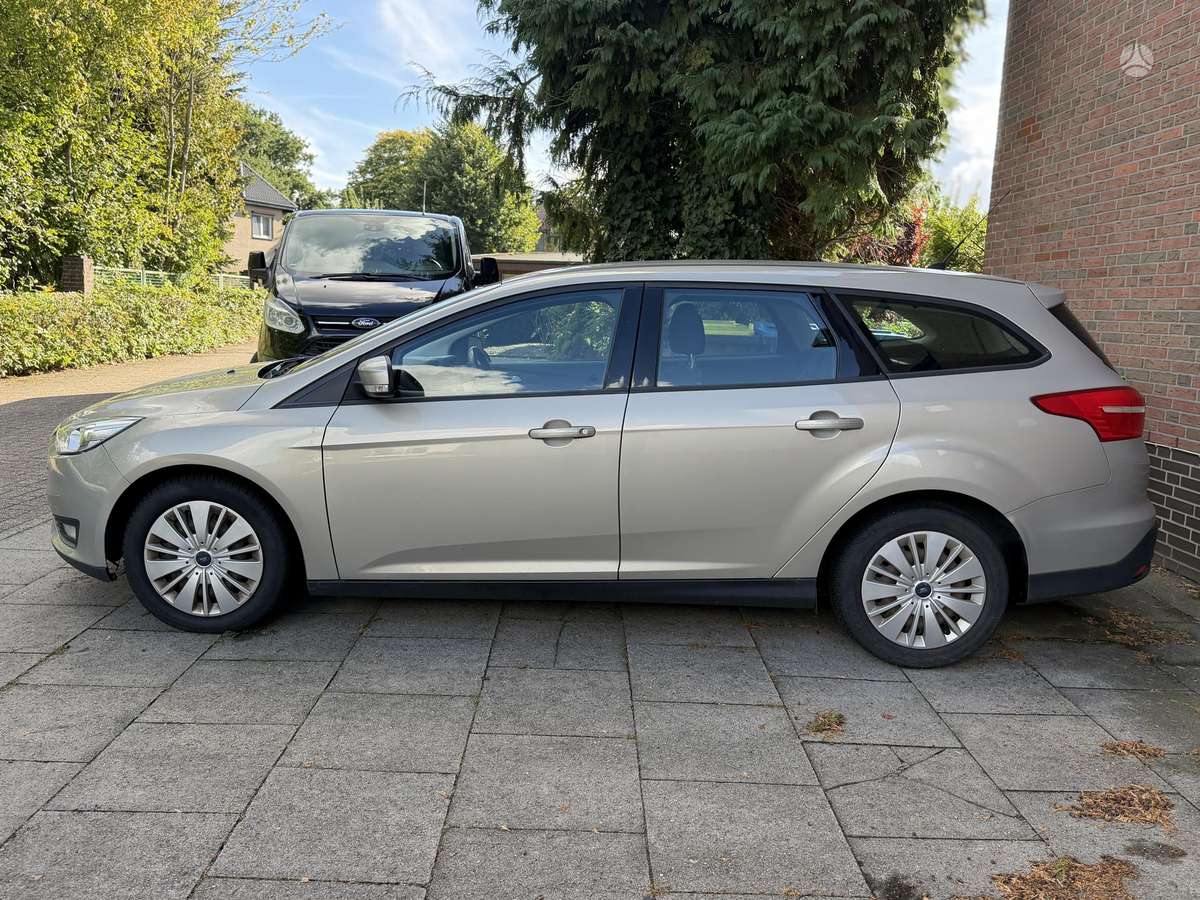 Ford Focus, 1.5 l., wagon