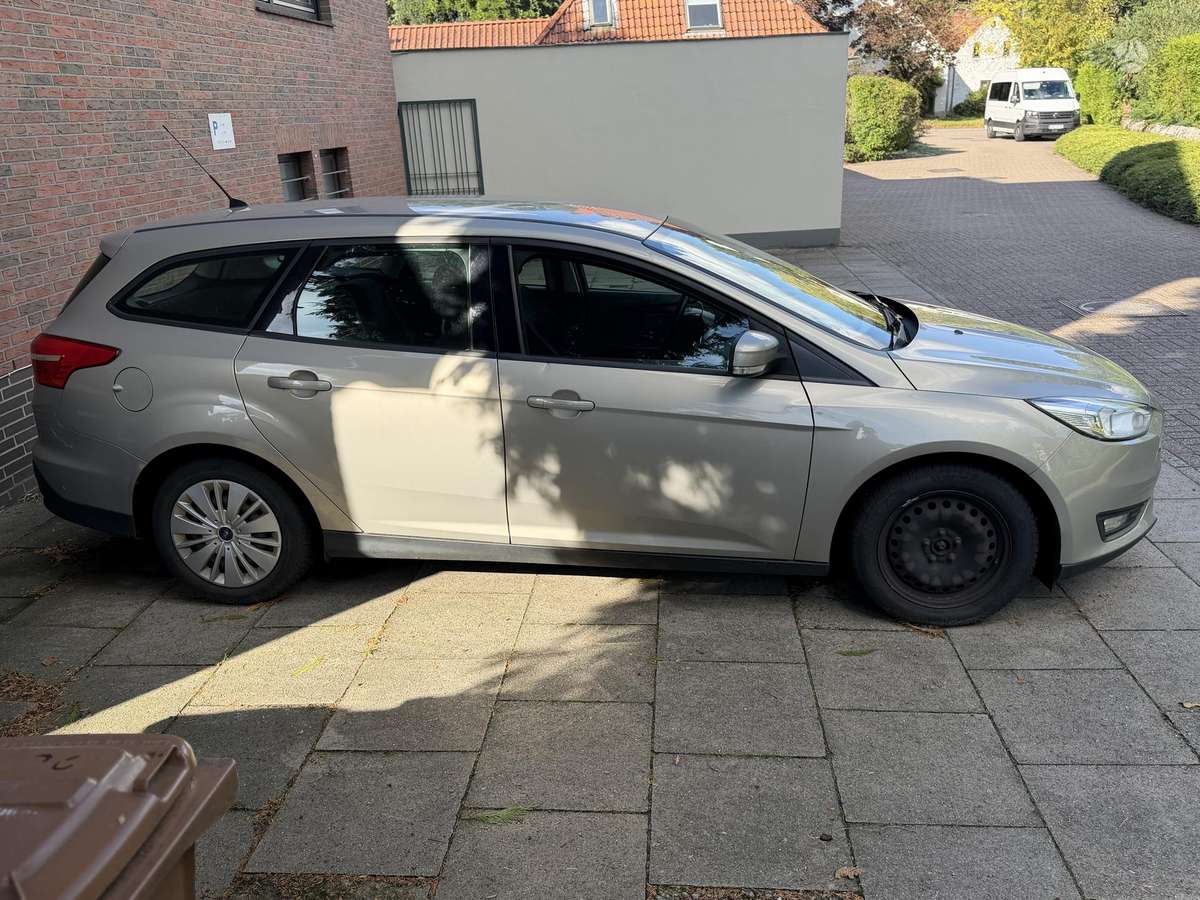 Ford Focus, 1.5 l., wagon