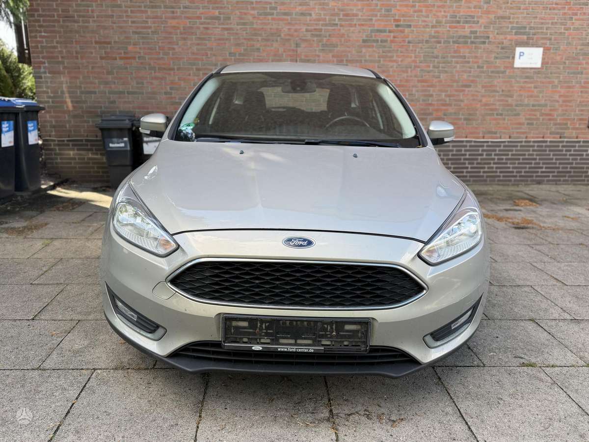 Ford Focus, 1.5 l., wagon