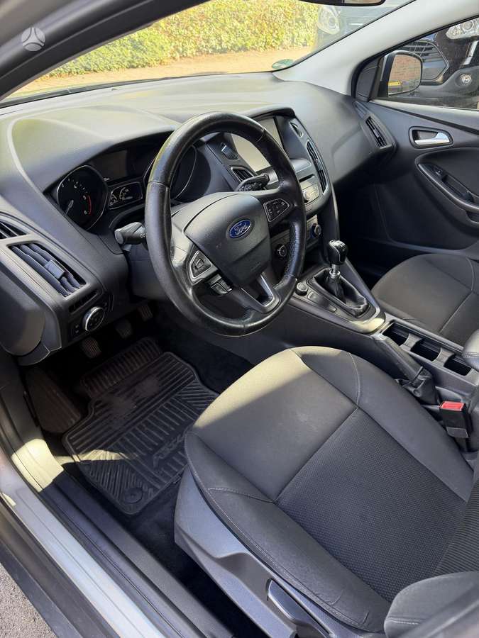 Ford Focus, 1.5 l., wagon