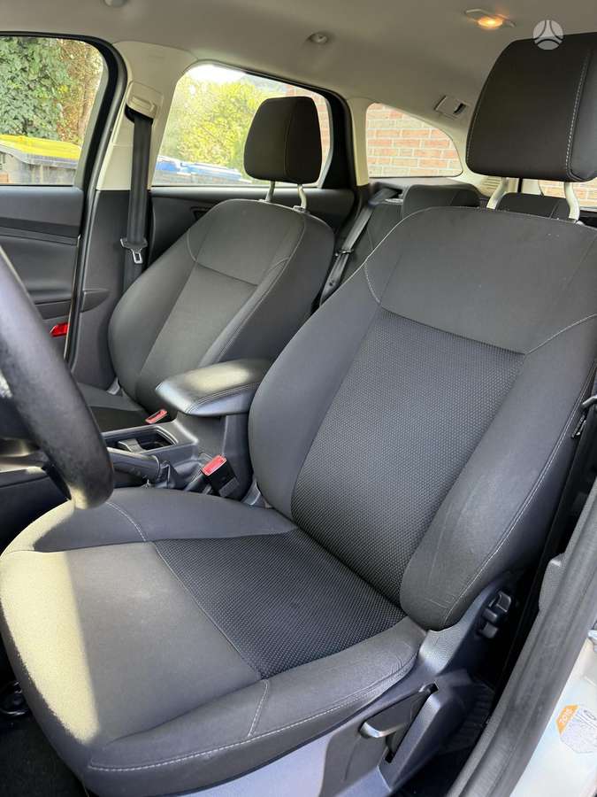 Ford Focus, 1.5 l., wagon