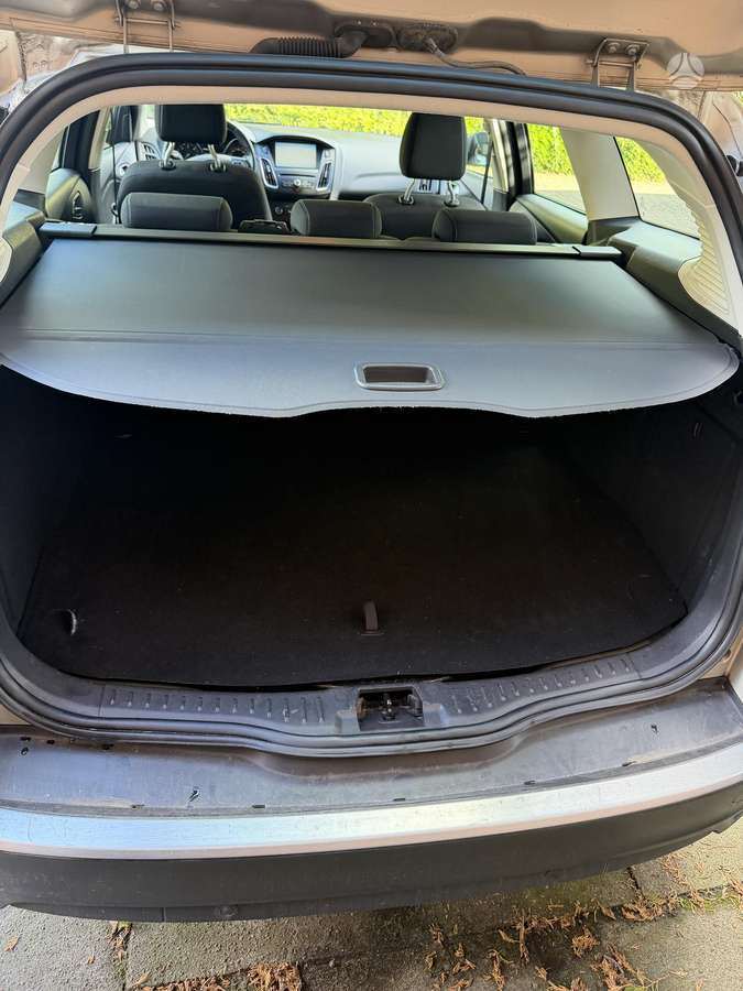 Ford Focus, 1.5 l., wagon