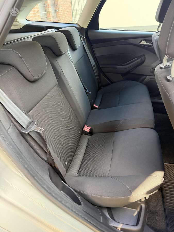 Ford Focus, 1.5 l., wagon