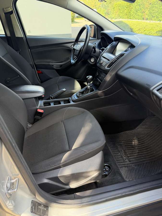 Ford Focus, 1.5 l., wagon