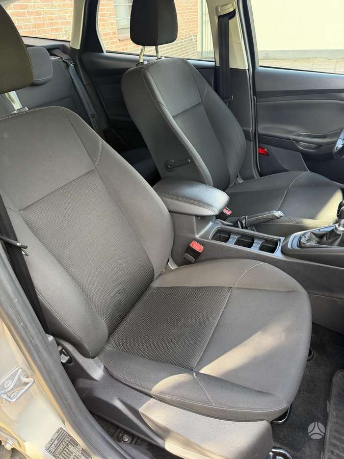 Ford Focus, 1.5 l., wagon