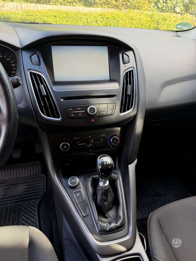 Ford Focus, 1.5 l., wagon