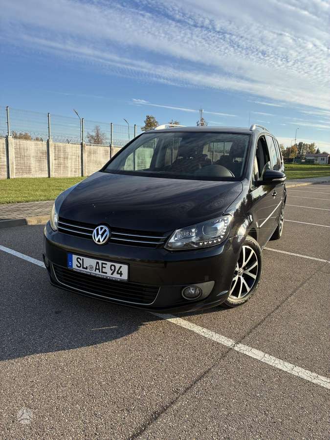 Volkswagen Touran